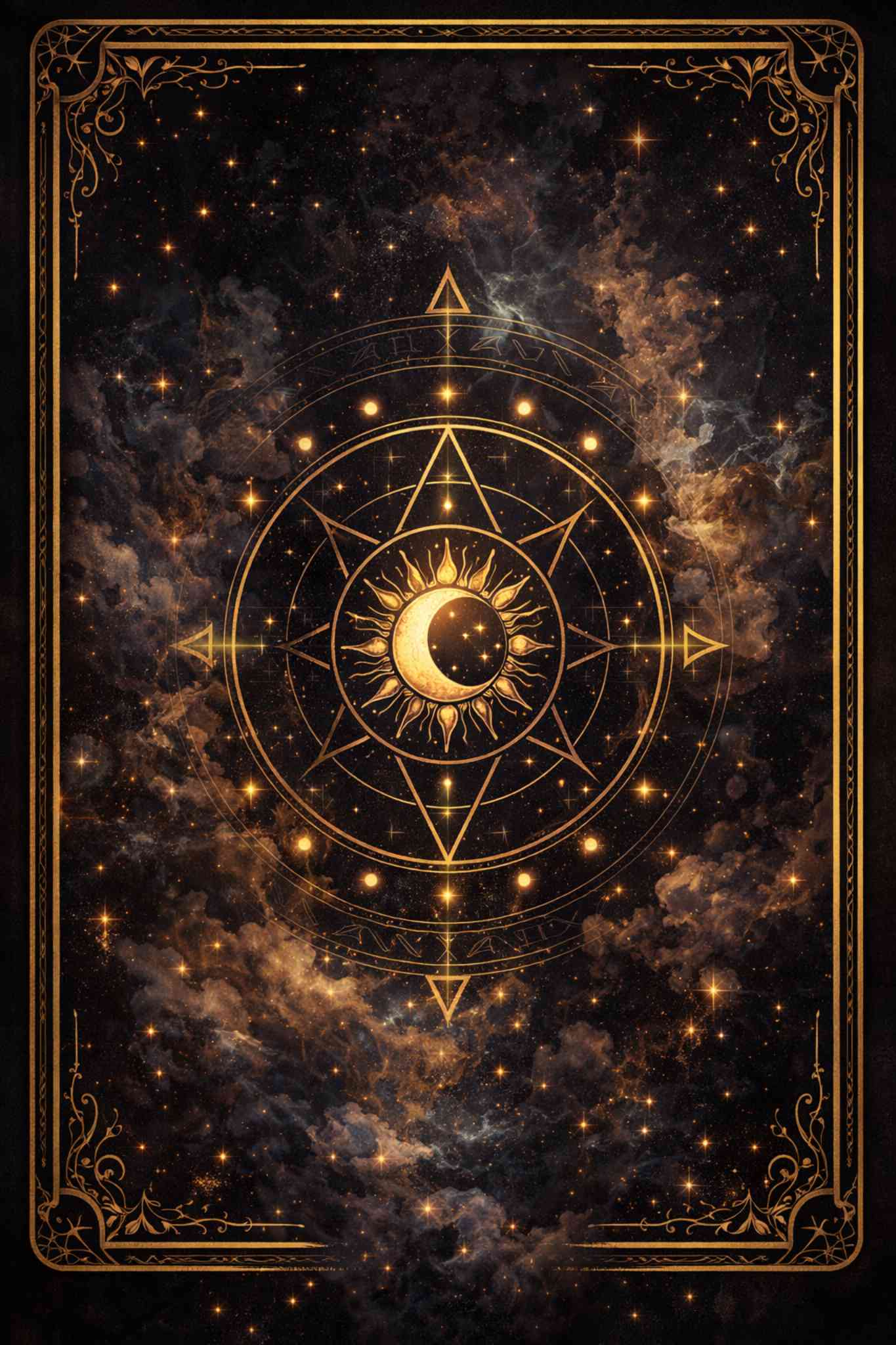 Reveal today’s tarot card and reflect on the energy of the day